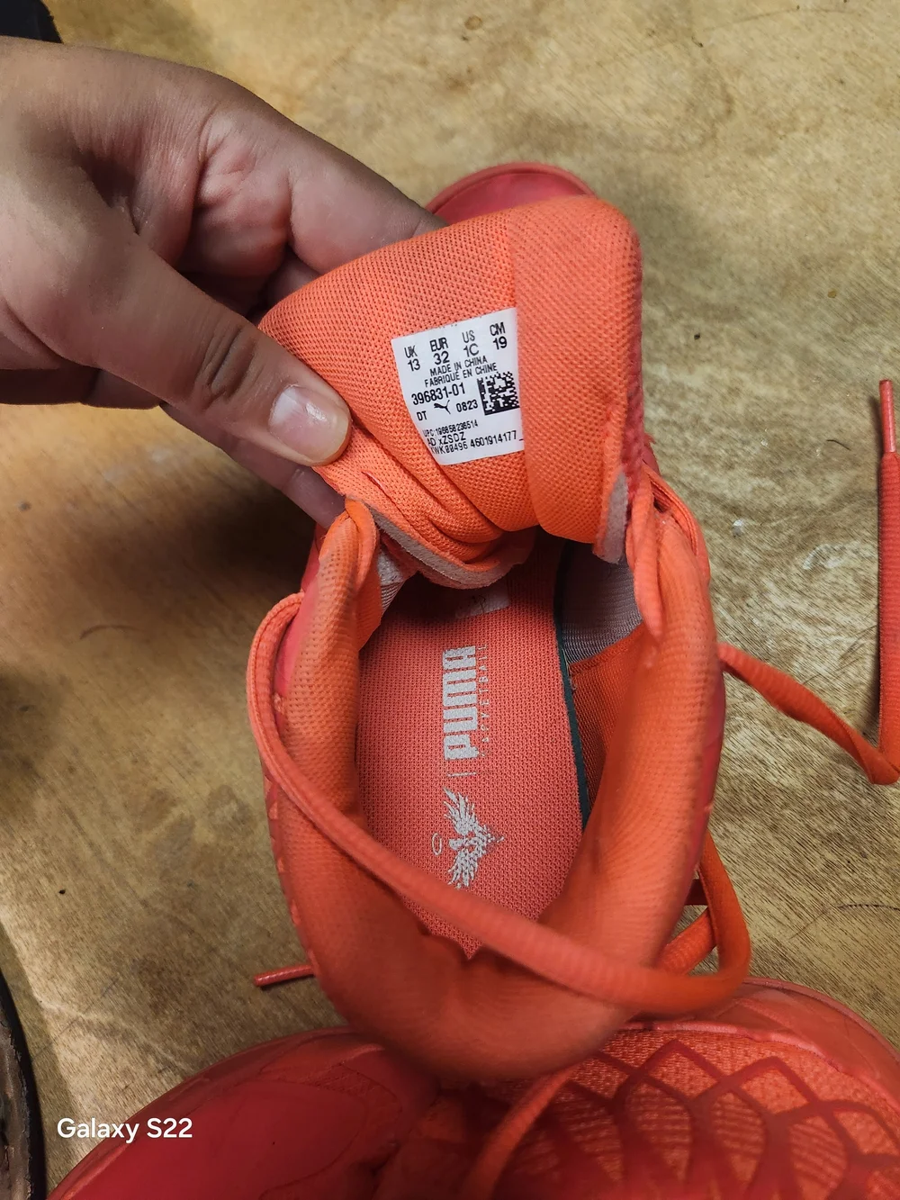 Puma released late