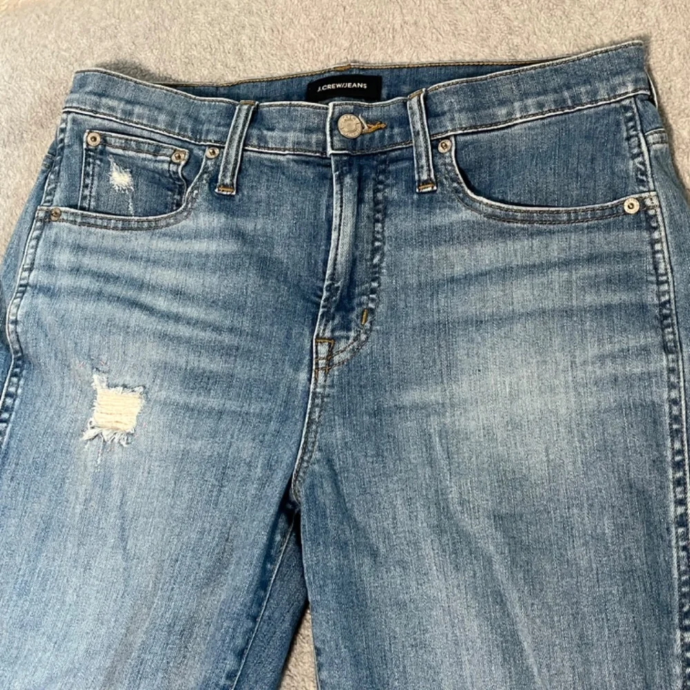 J. Crew straight good
