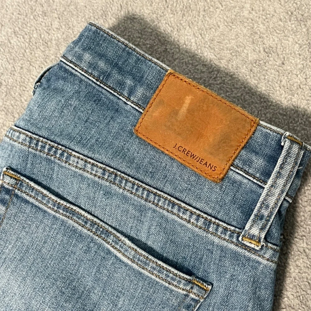 J. Crew high good measurements