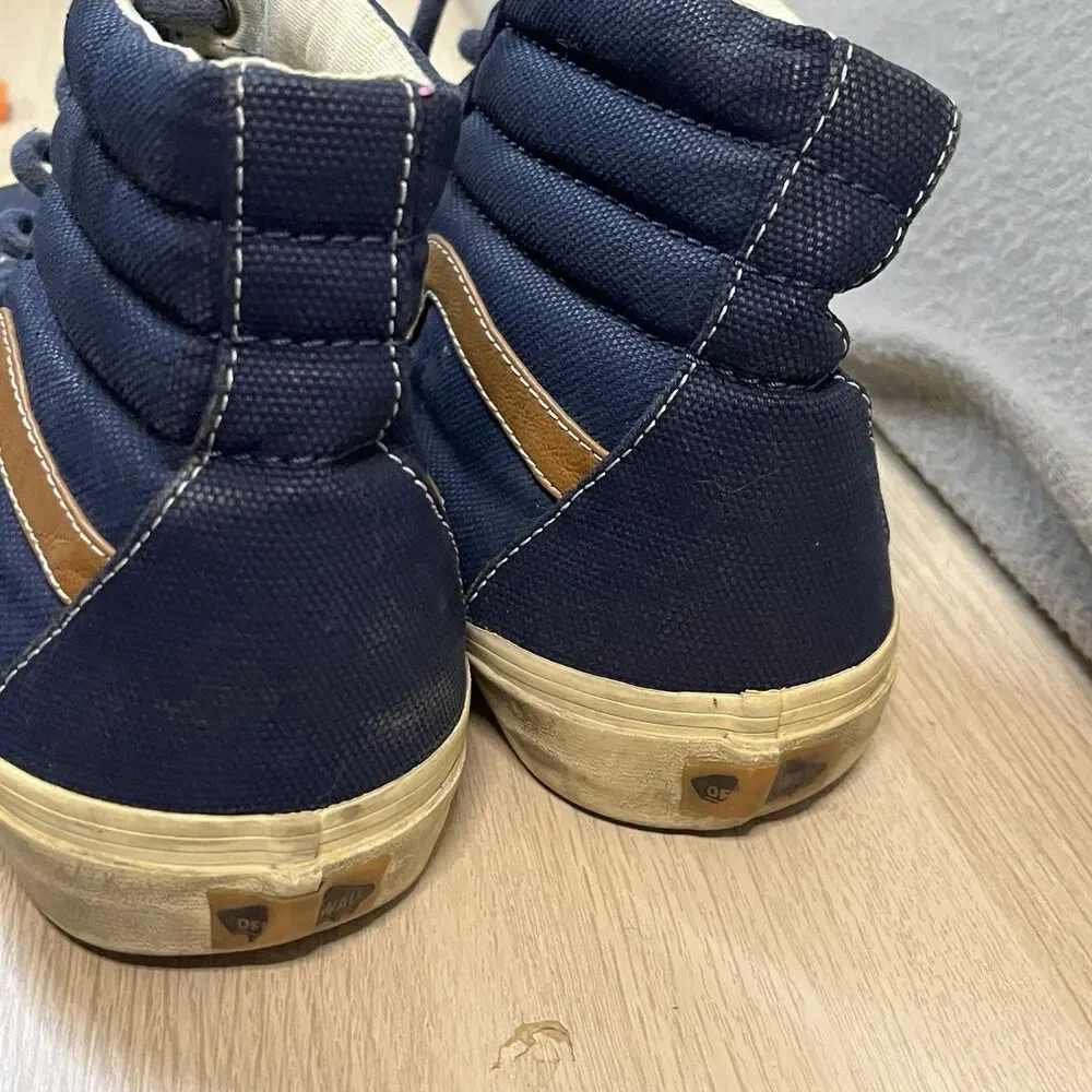 Vans sk8 hi