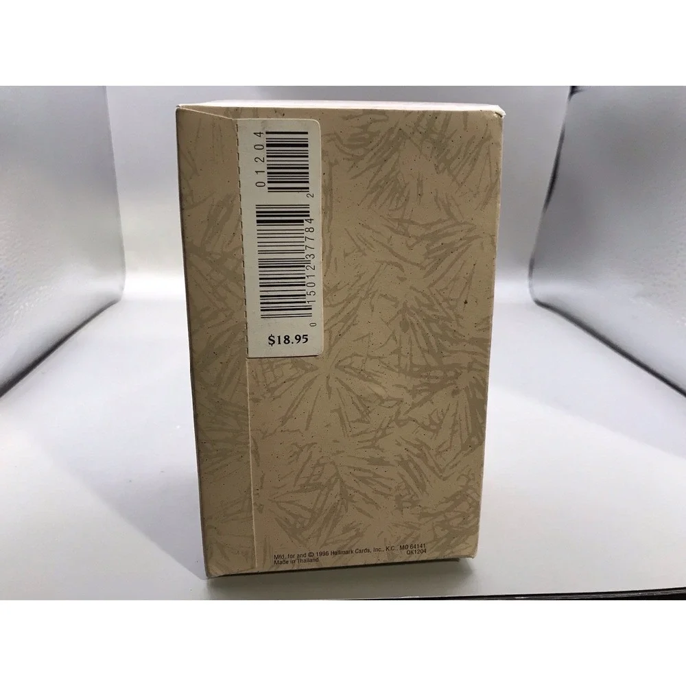 Hallmark keepsake mrs