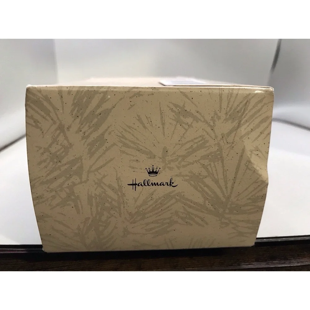 Hallmark keepsake mrs