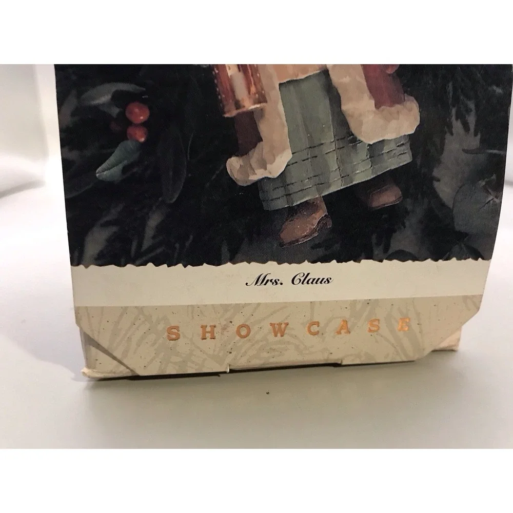 Hallmark keepsake mrs
