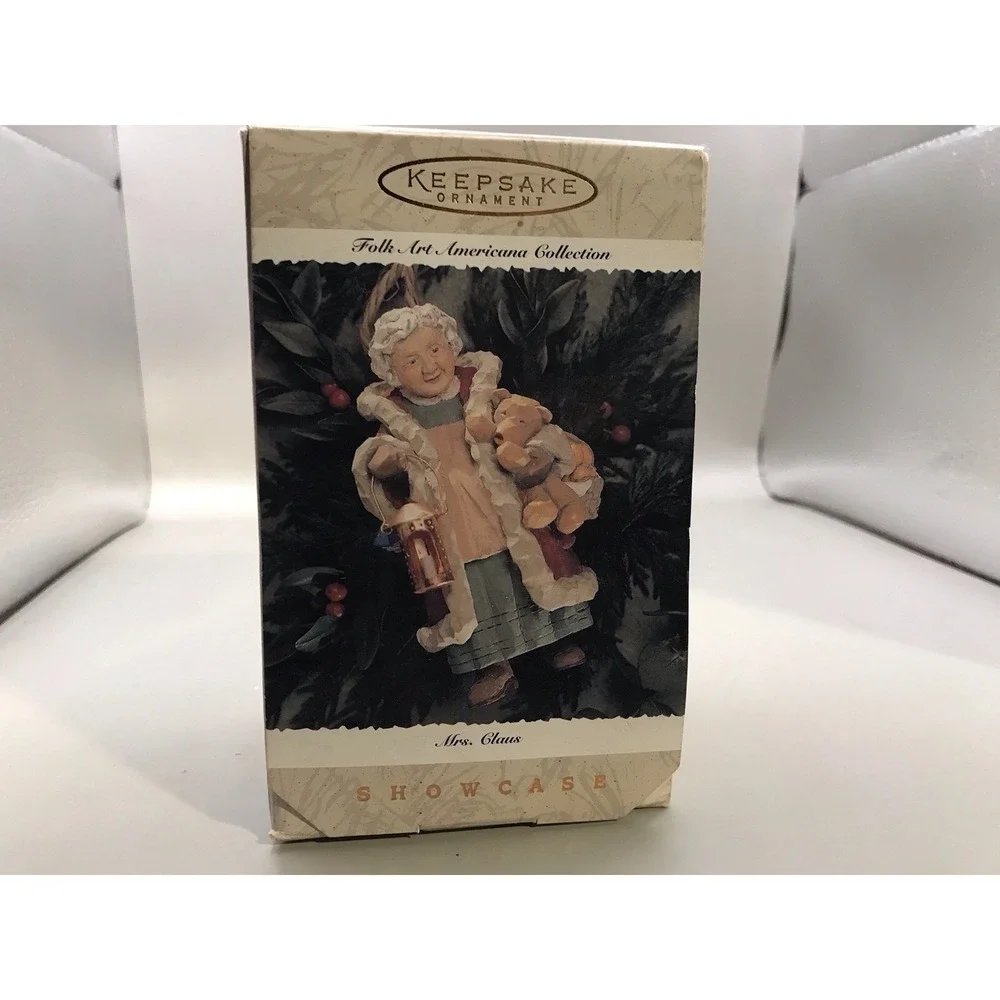 Hallmark keepsake mrs