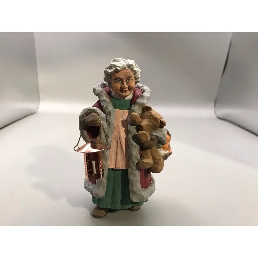 Hallmark keepsake mrs