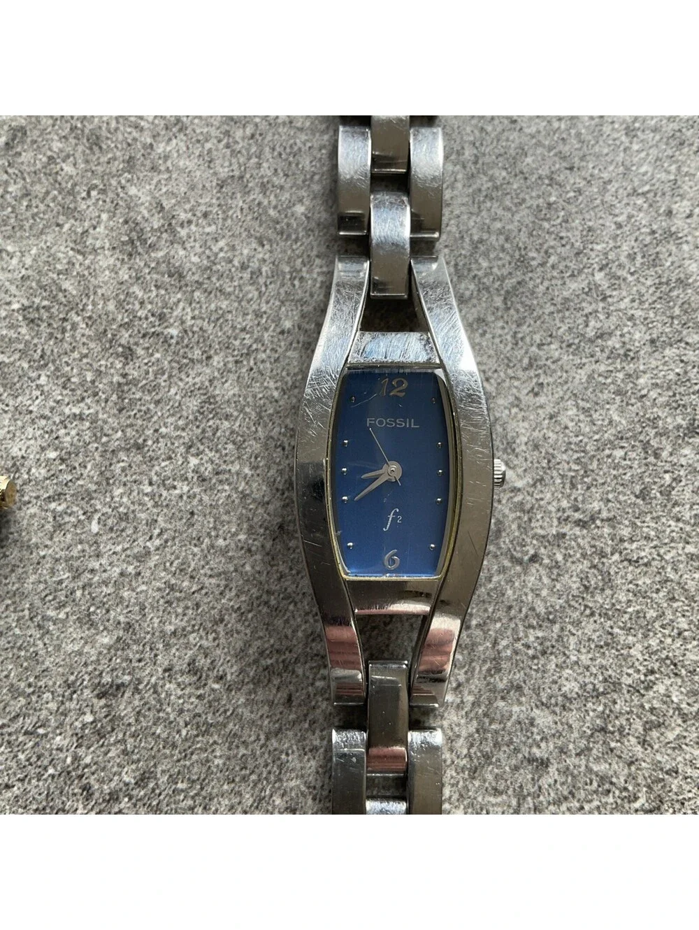 Fossil pair relic