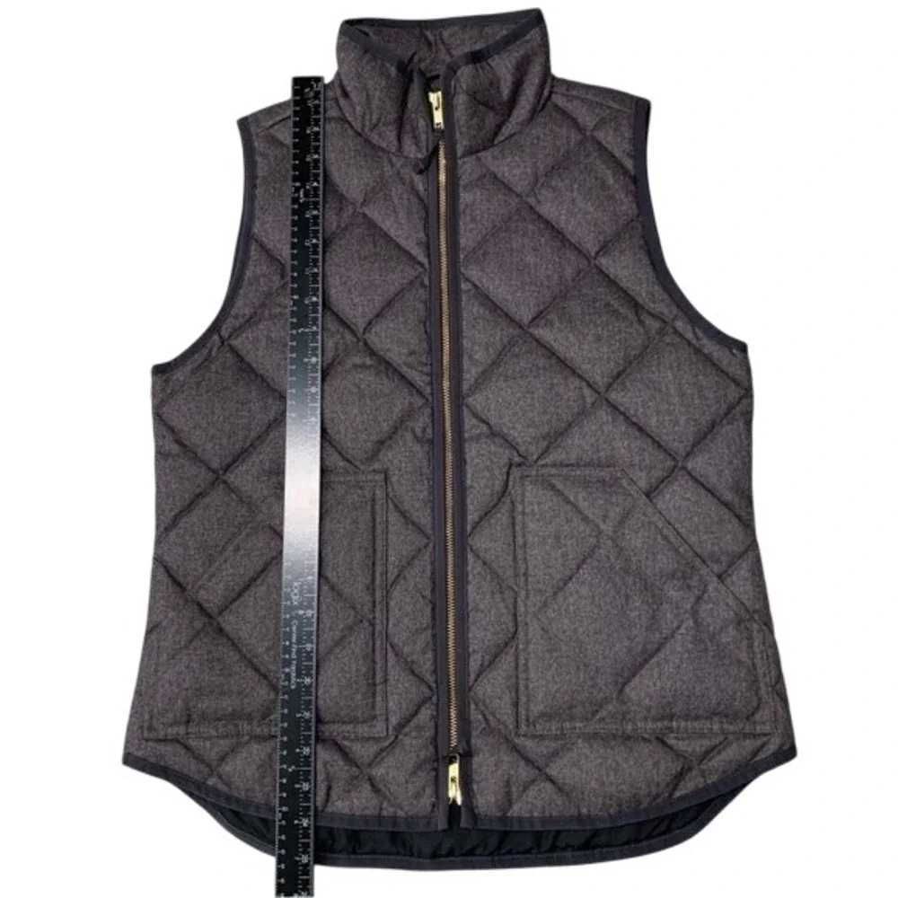 J. Crew layer up