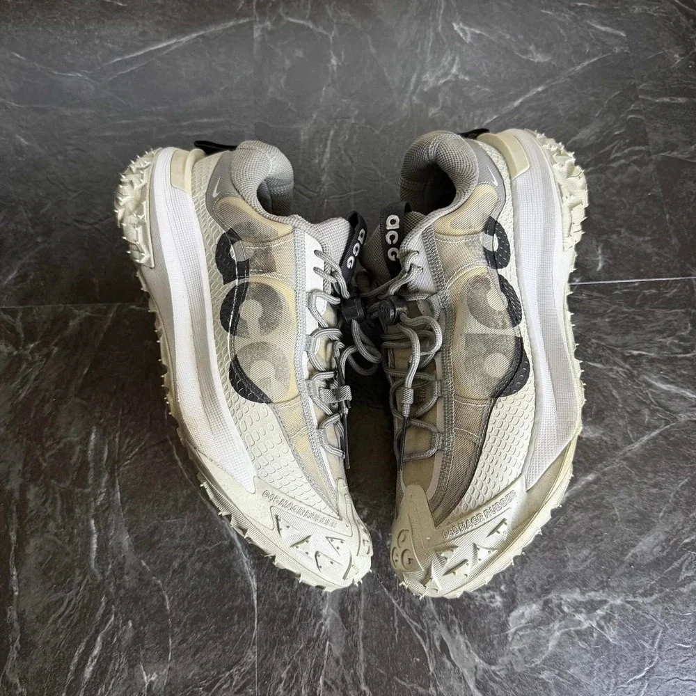 Nike ACG m8 questions all