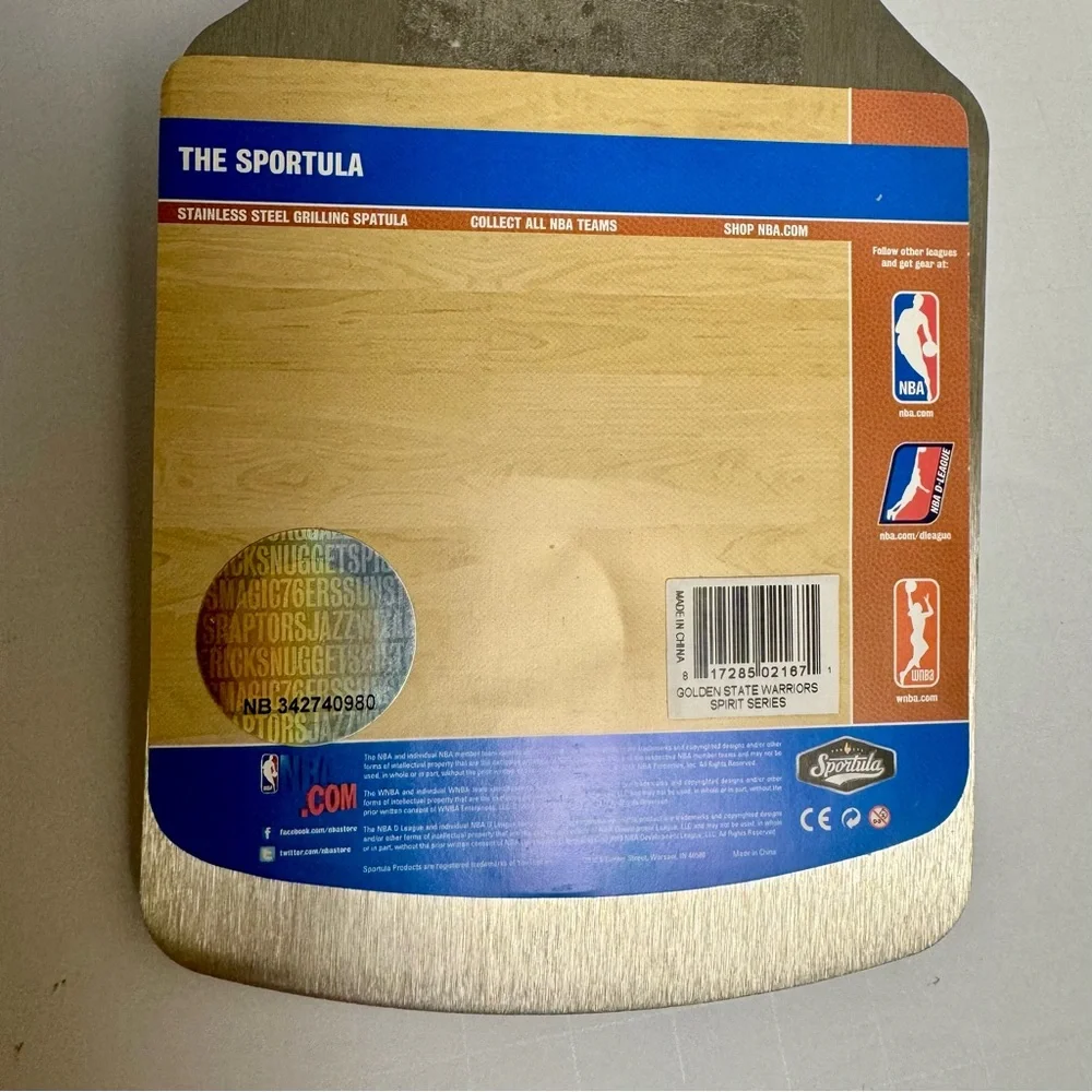 the spatula spatula nba