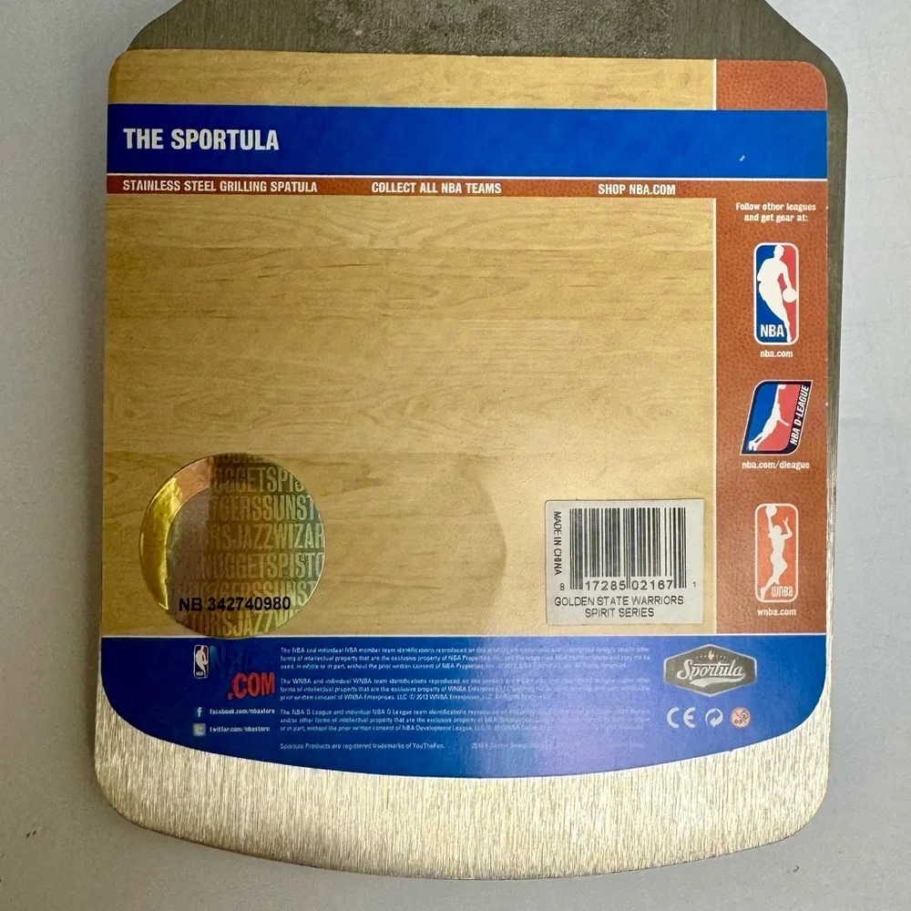 the spatula spatula nba