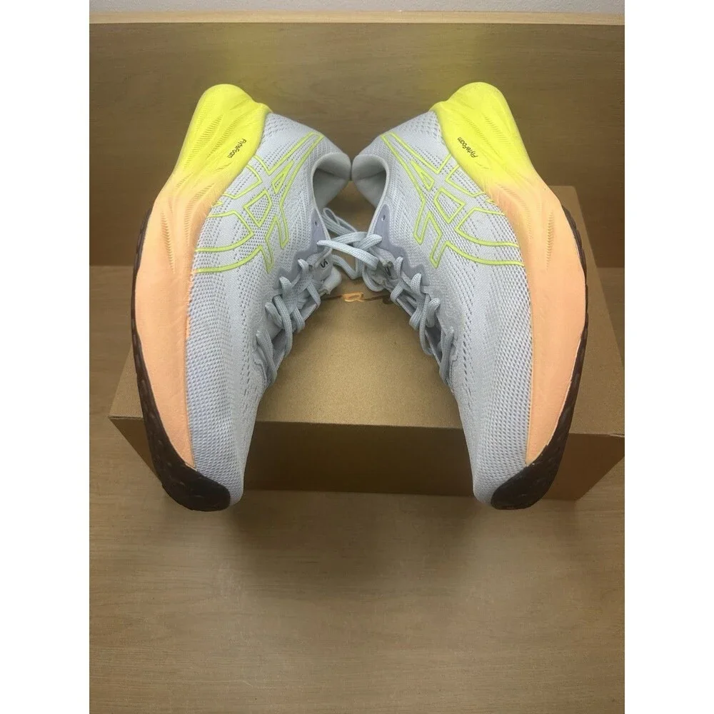 Asics Gel-Pulse 15 Cool Grey/Safety Yellow 1011B780-021 Men's 8