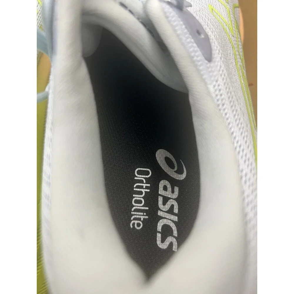 Asics Gel-Pulse 15 Cool Grey/Safety Yellow 1011B780-021 Men's 8