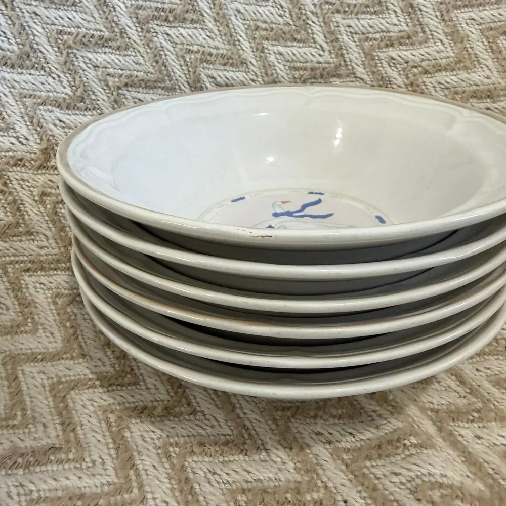 Newcor Stoneware vintage 1987