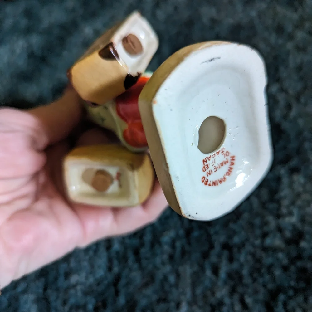 Vintage old very