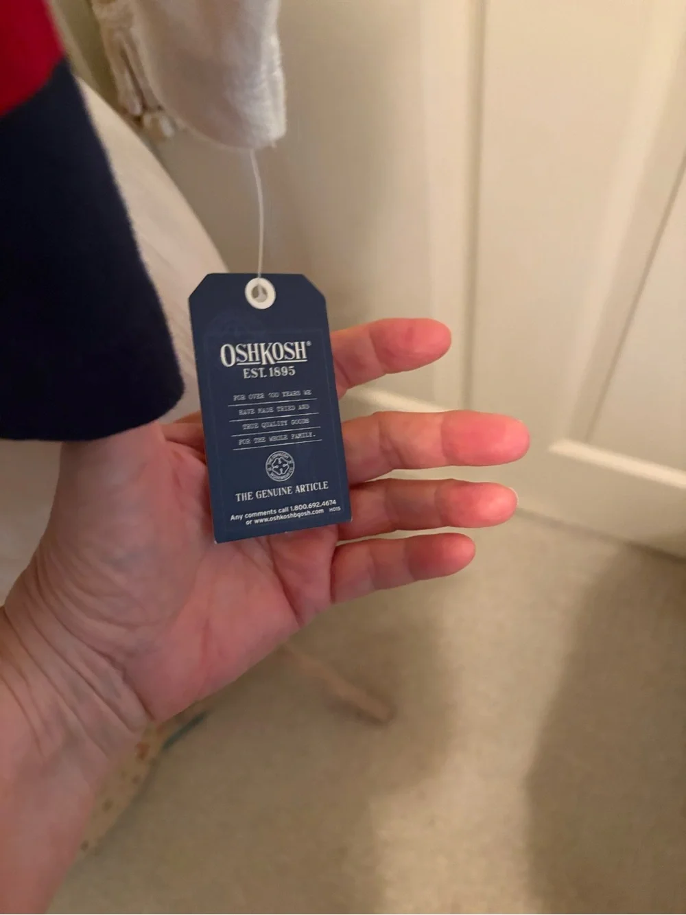 OshKosh Bgosh comfortable soft
