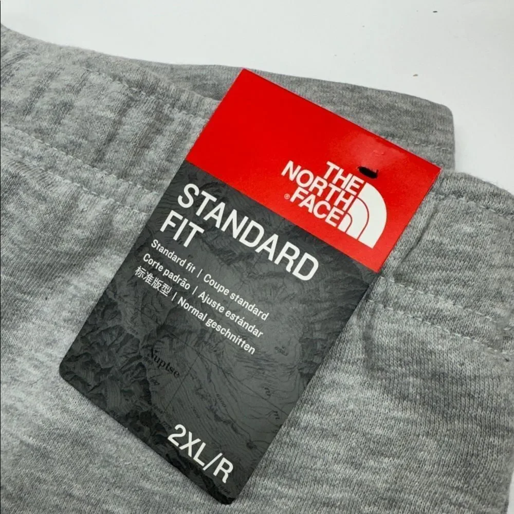 The North Face new tags