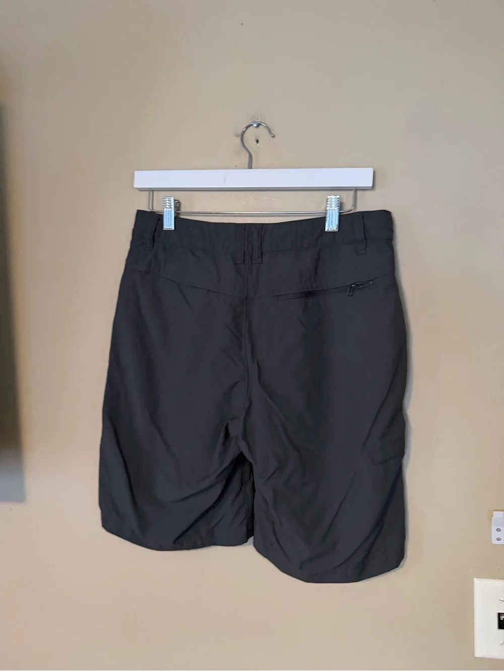 The North Face pockets outdoor straight
