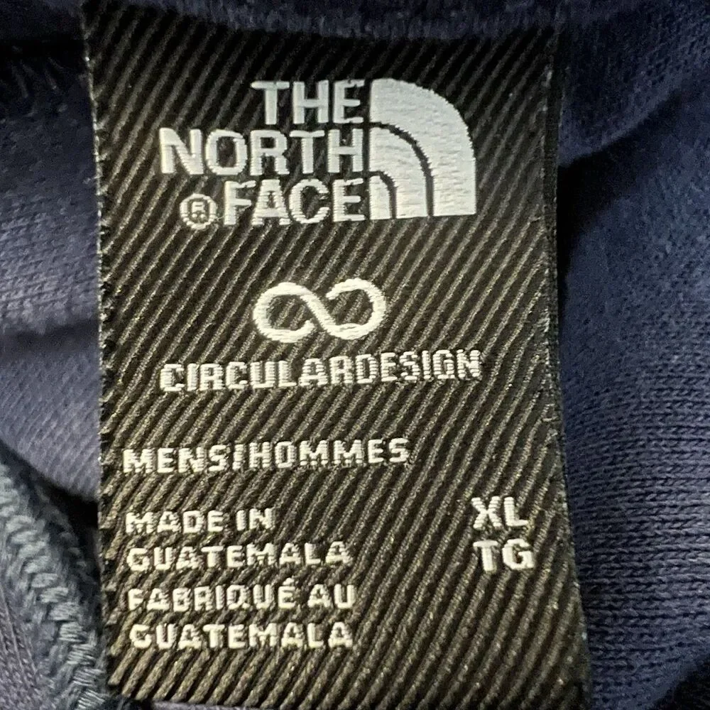 The North Face tnf sleeve