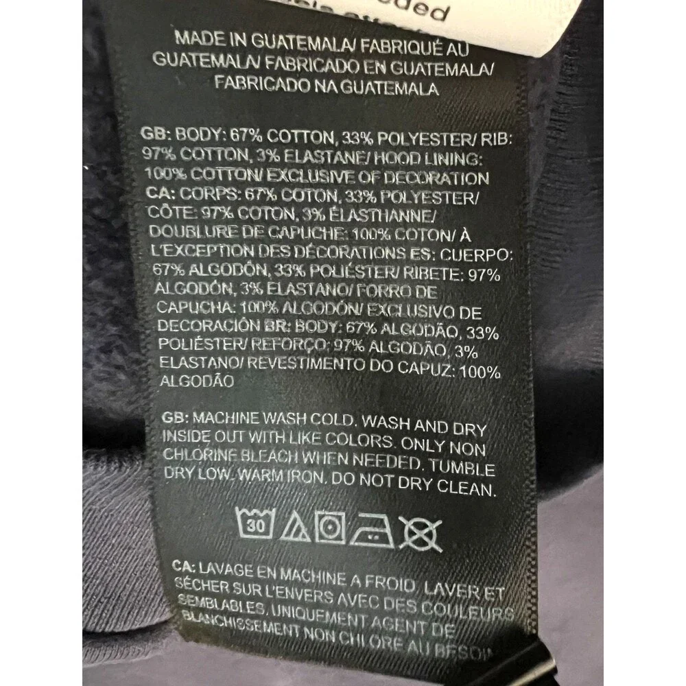 The North Face mind granola hooded