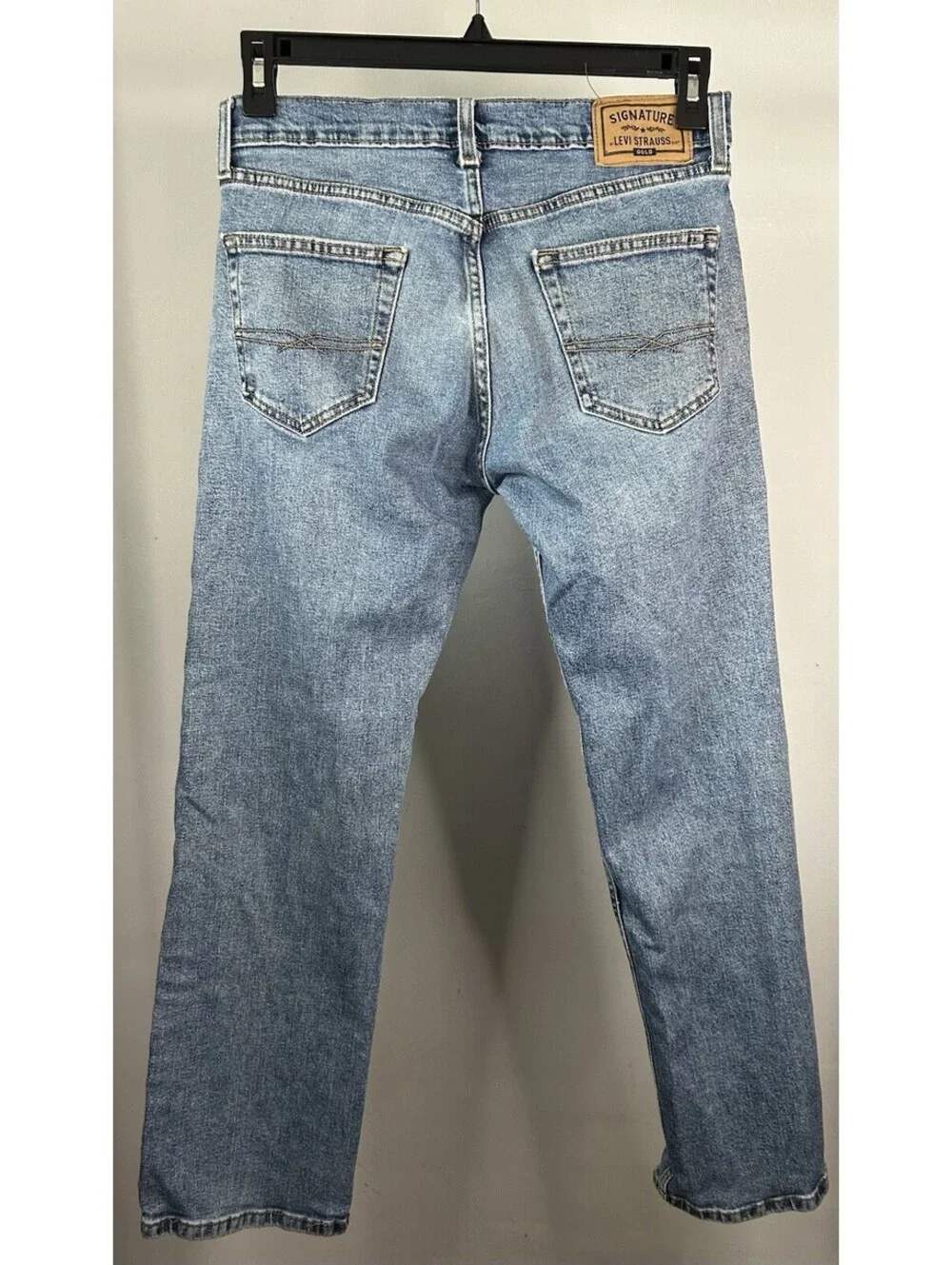 Levi’s Signature Gold Relaxed Fit Jeans Men’s Size 30x30