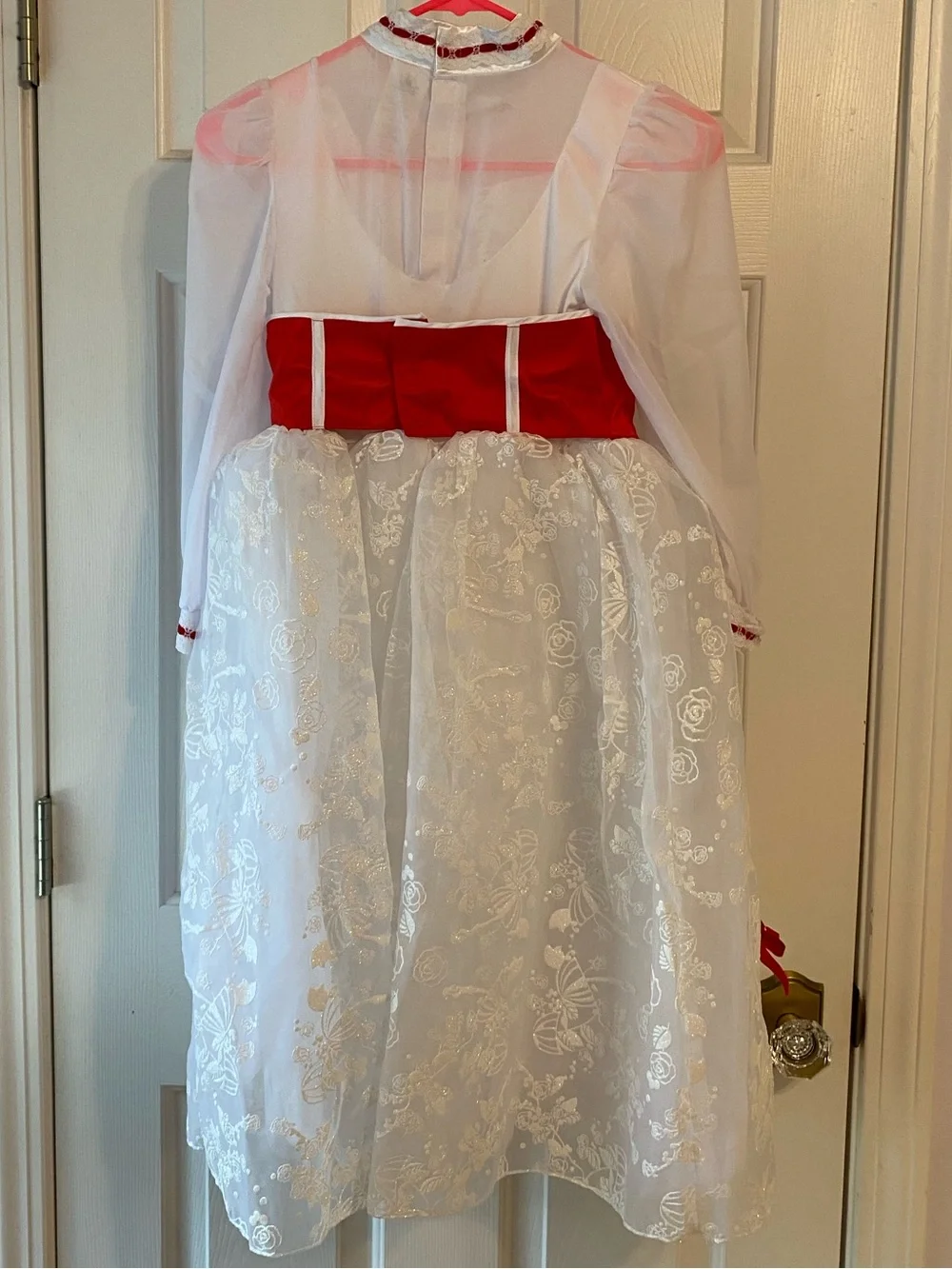 Disney official mary