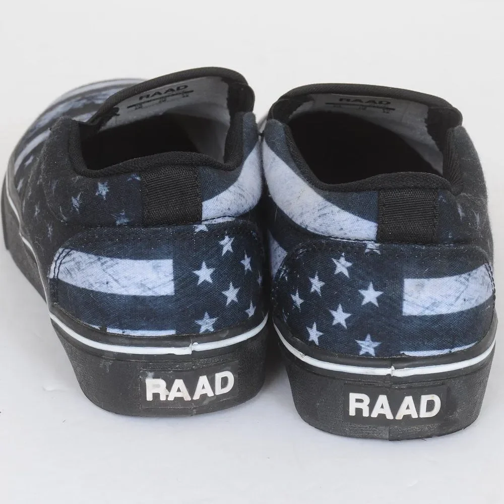 Raad shop grey