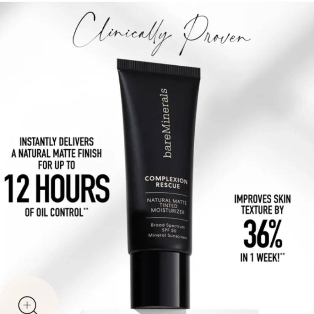 bareMinerals complexion rescue