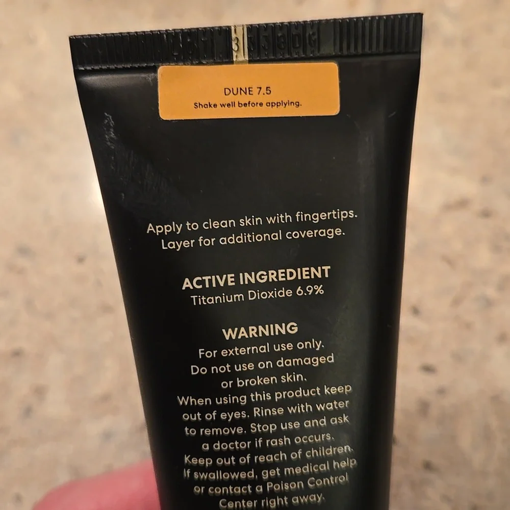 bareMinerals complexion rescue