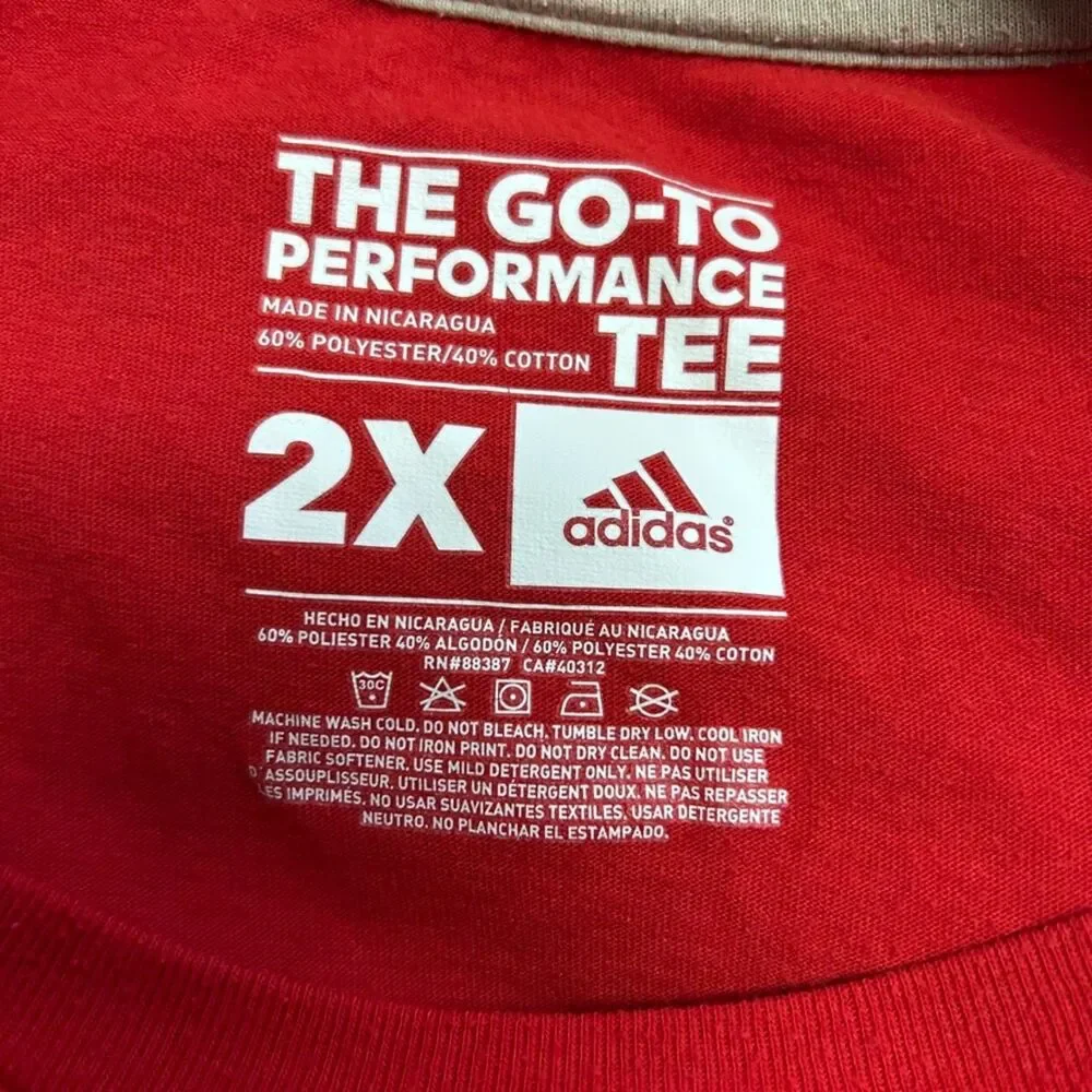 adidas show your