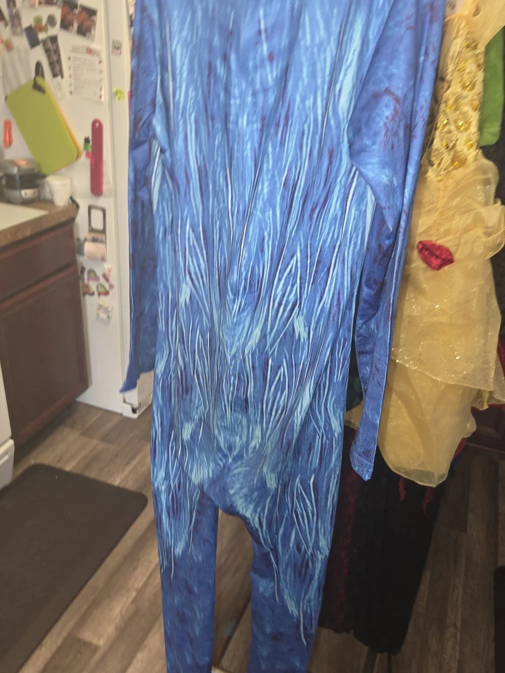Sonic the Hedgehog costume med. 8/10 #cosplay #halloween #gaming