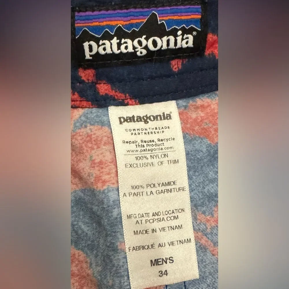 Patagonia men wavefarer