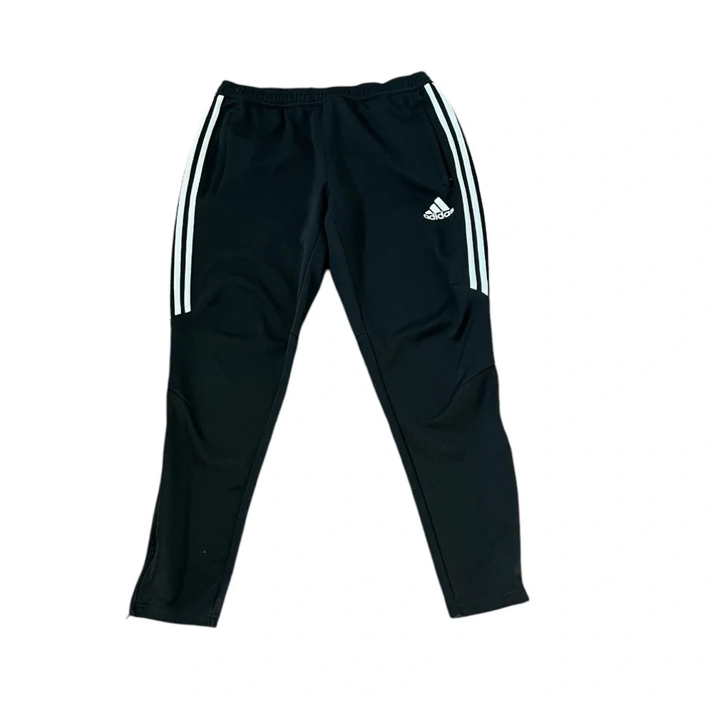 Adidas mens Black‎ Track Pants