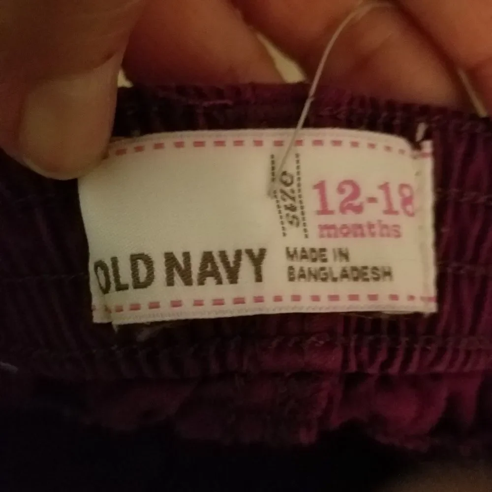 Old Navy details old