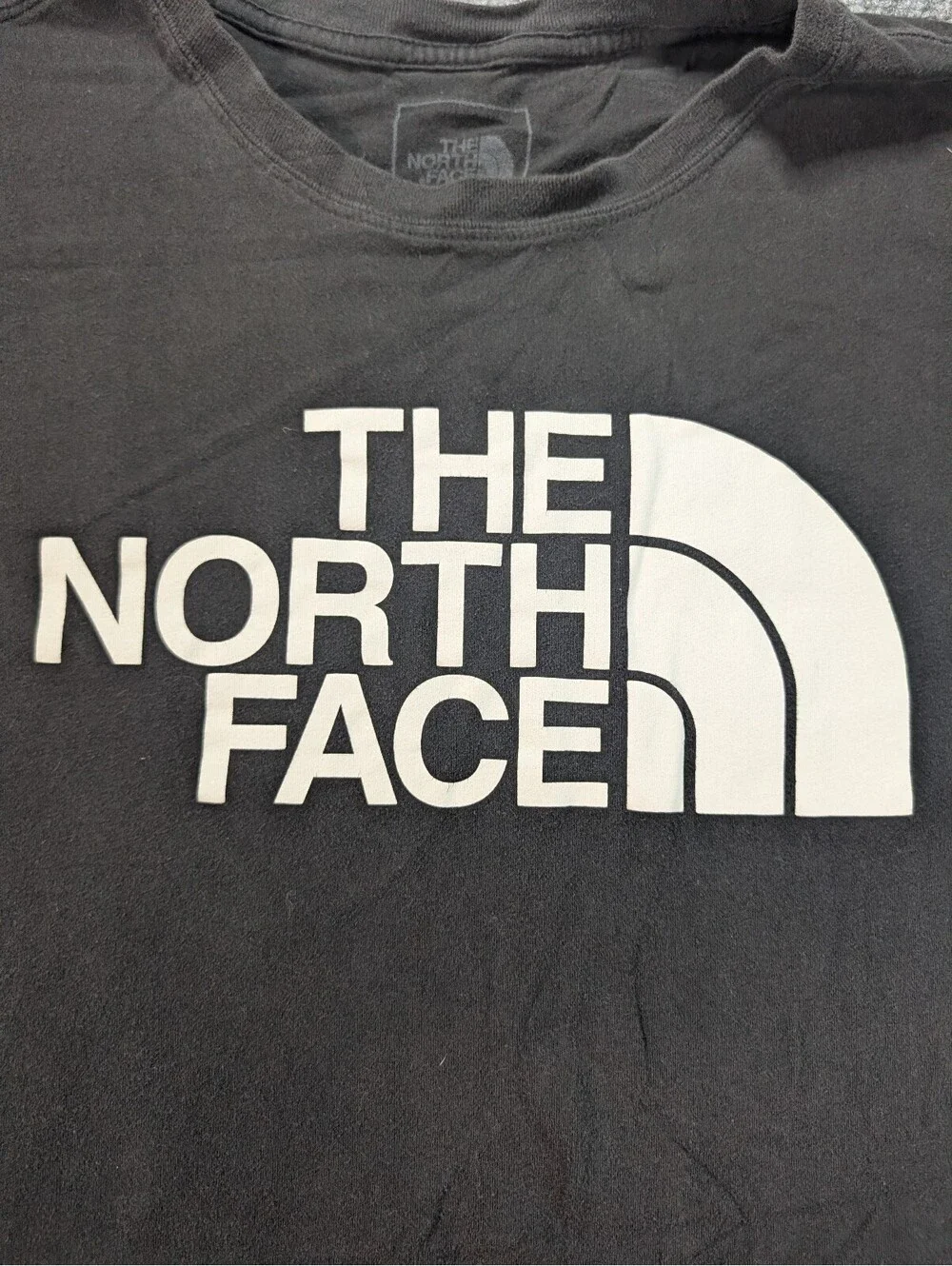 The North Face this classic