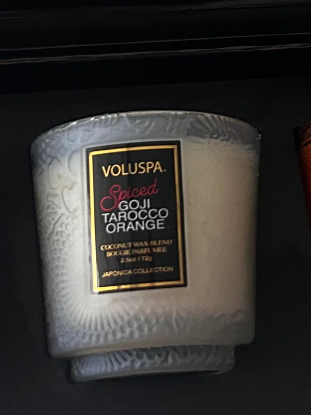 Voluspa new candles