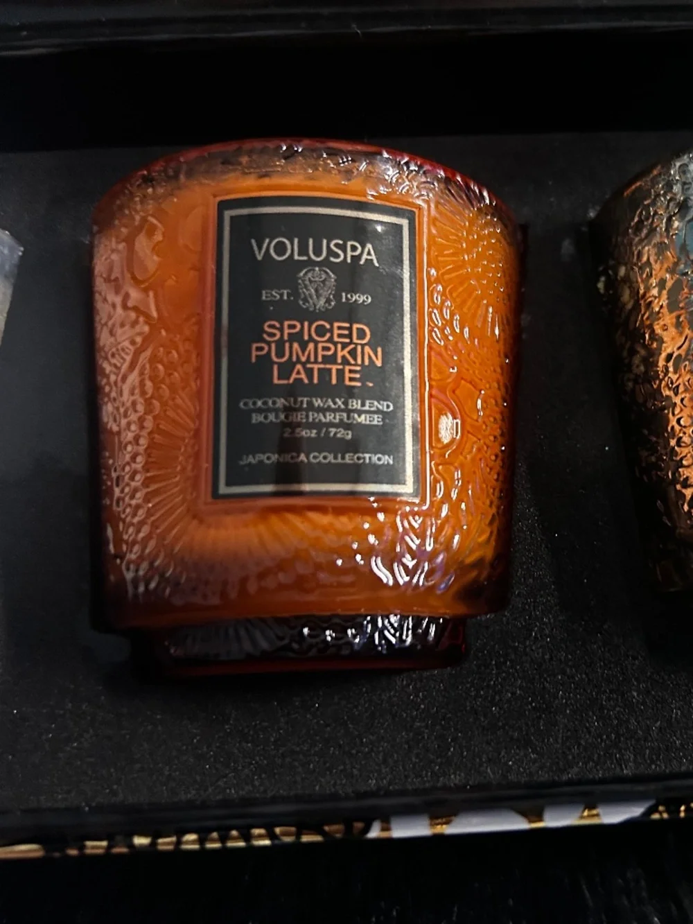 Voluspa new candles