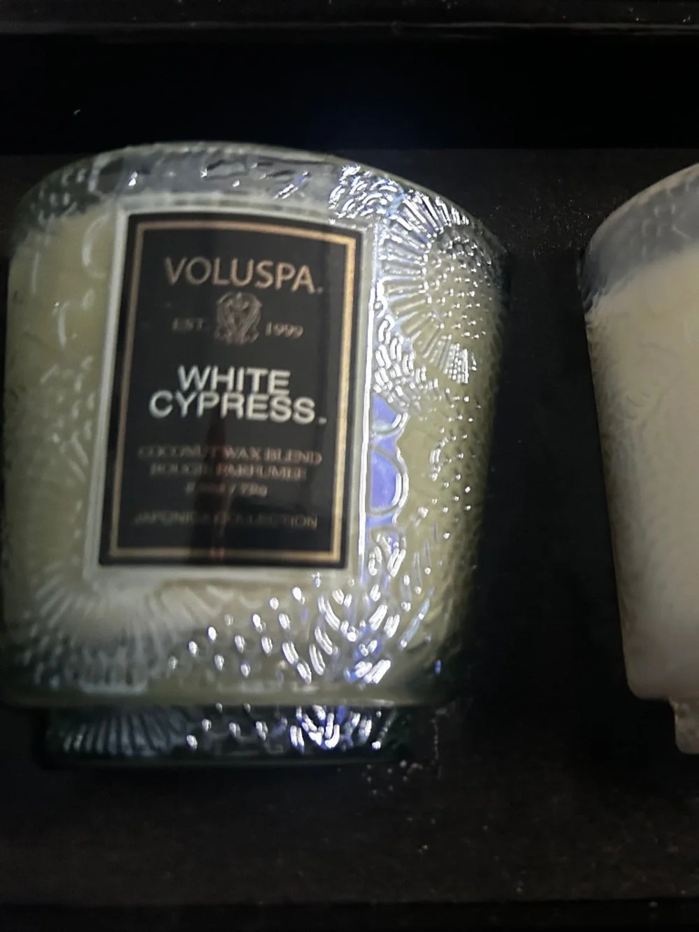 Voluspa new candles