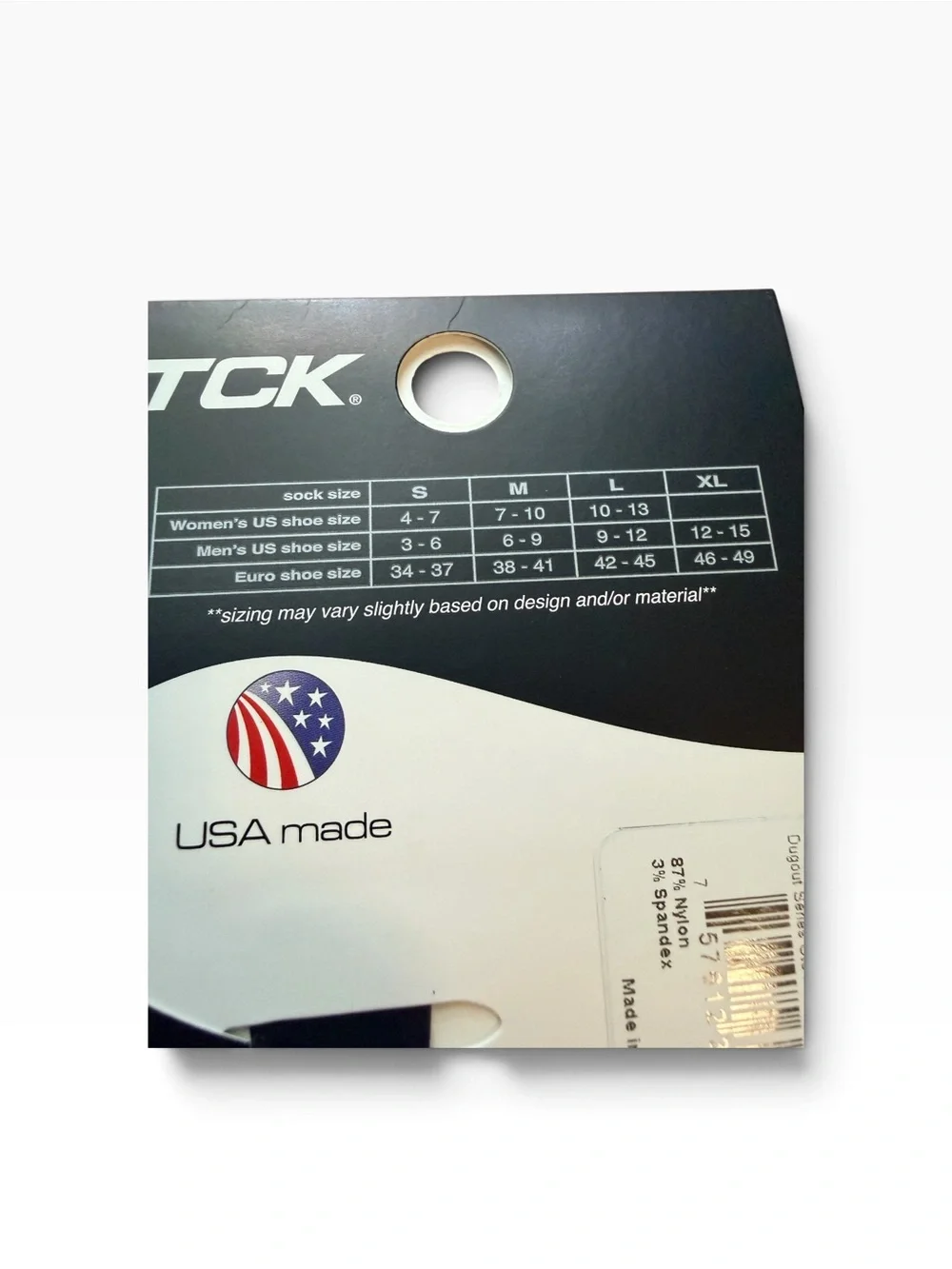 TCK brand new