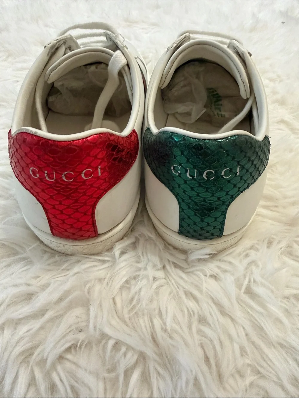 Gucci ace women