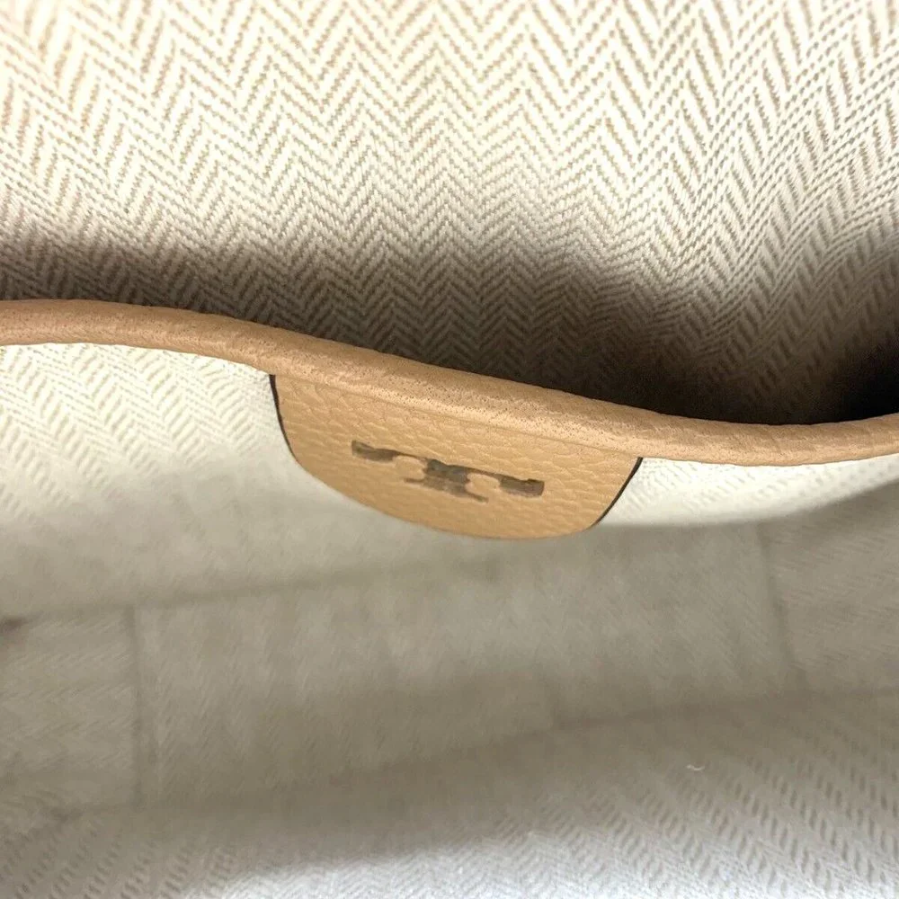 Tory Burch McGraw Leather Camera Bag