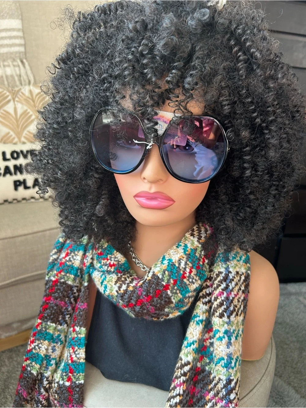 Urban Outfitters black fashion gray