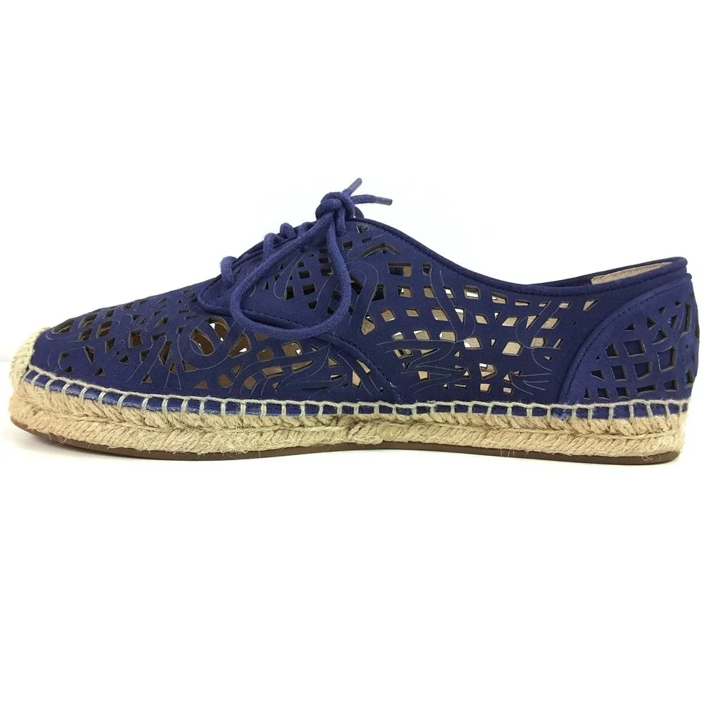 Vince Camuto espadrille shape