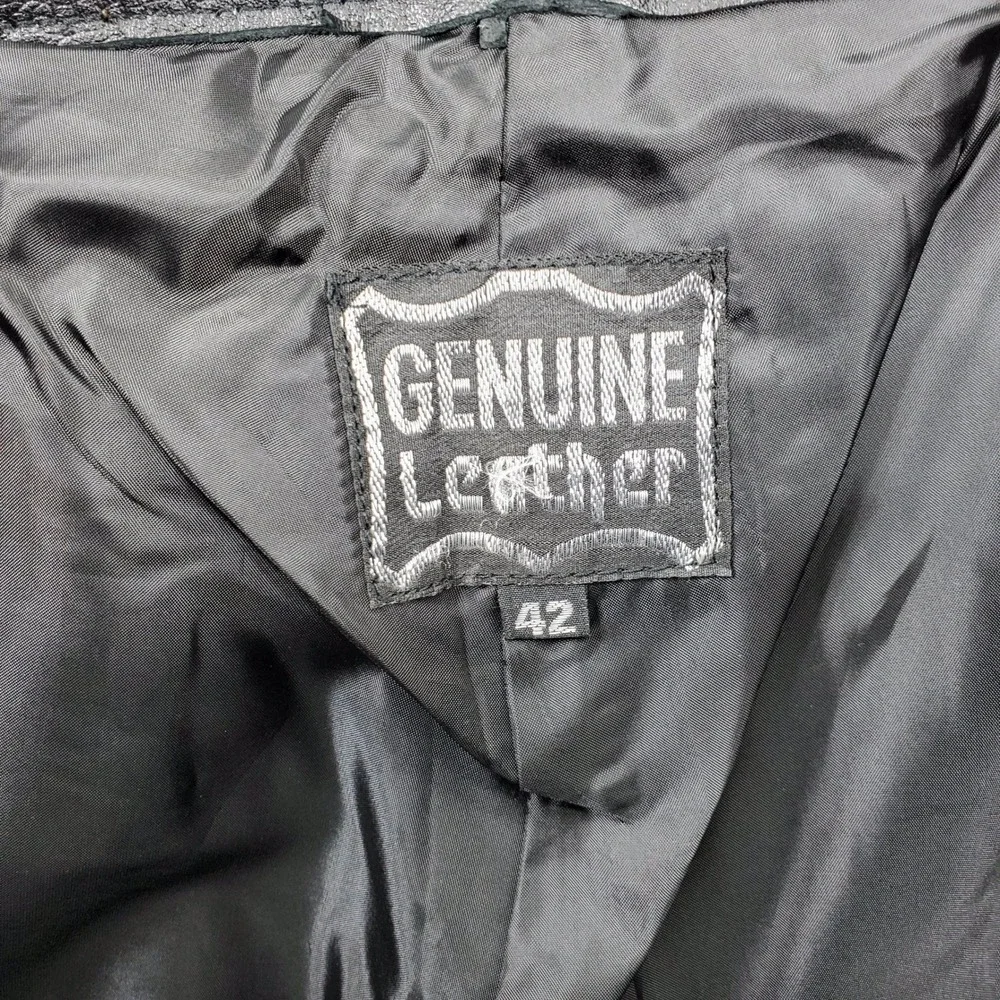 Genuine Leather new smoke