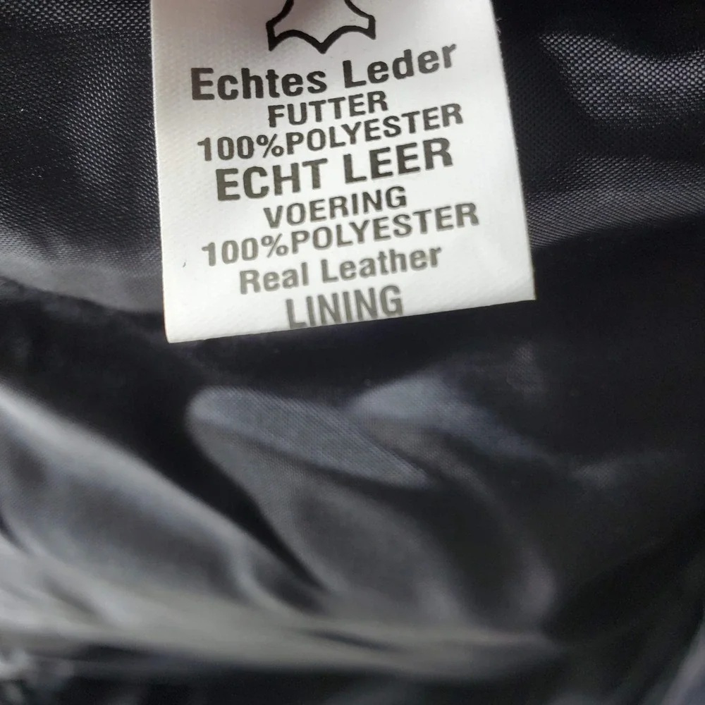 Genuine Leather new smoke