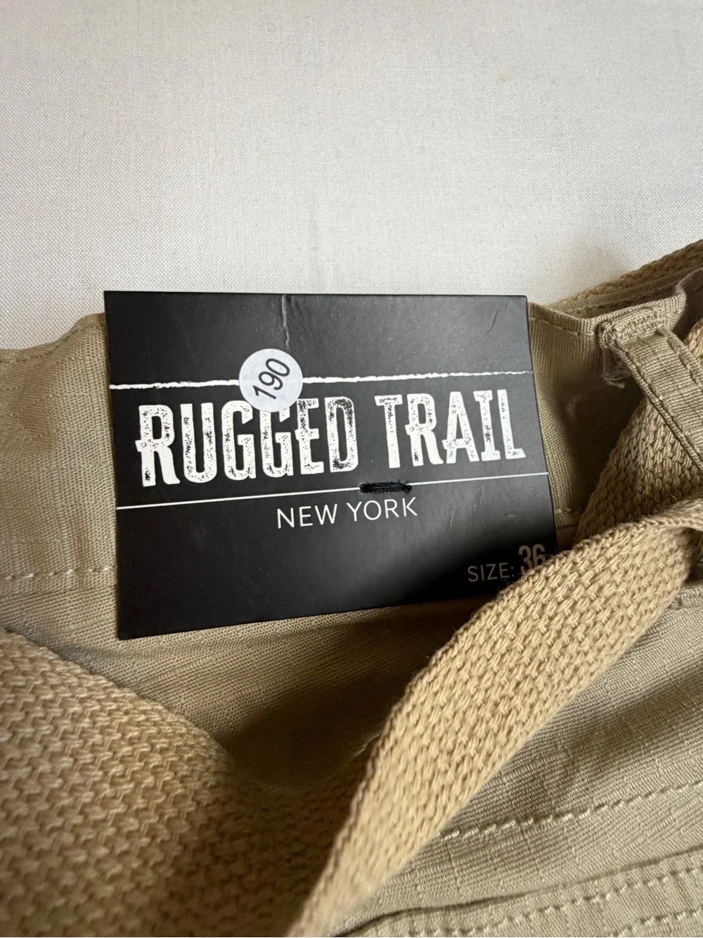 Rugged Trail 1133 classic