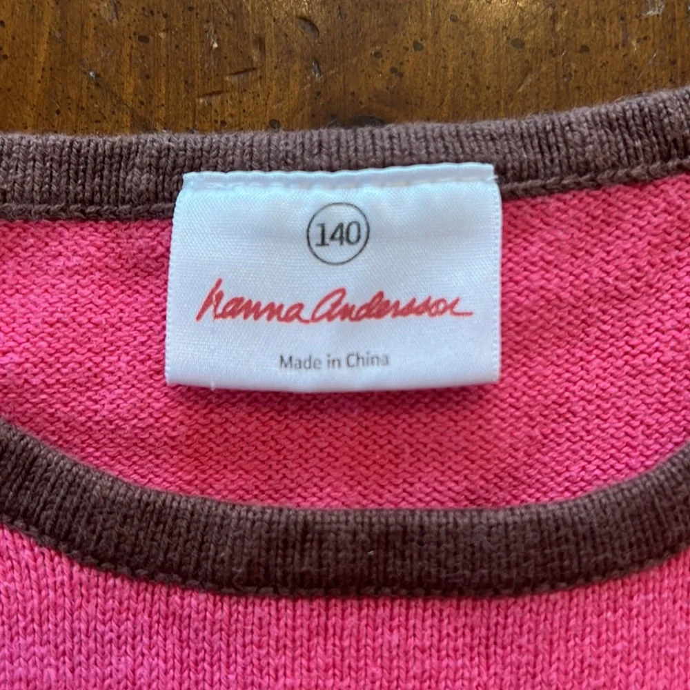 Hanna Andersson excellent measurements
