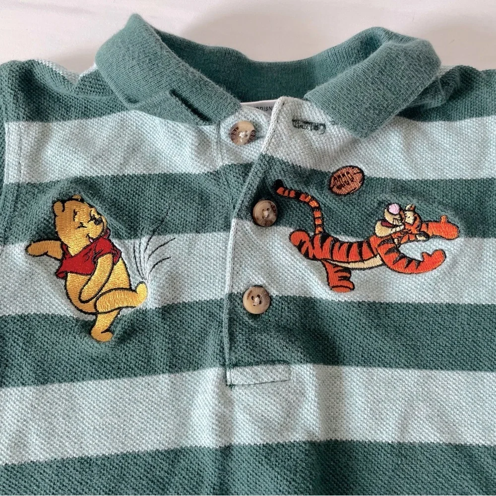 Disney charming green