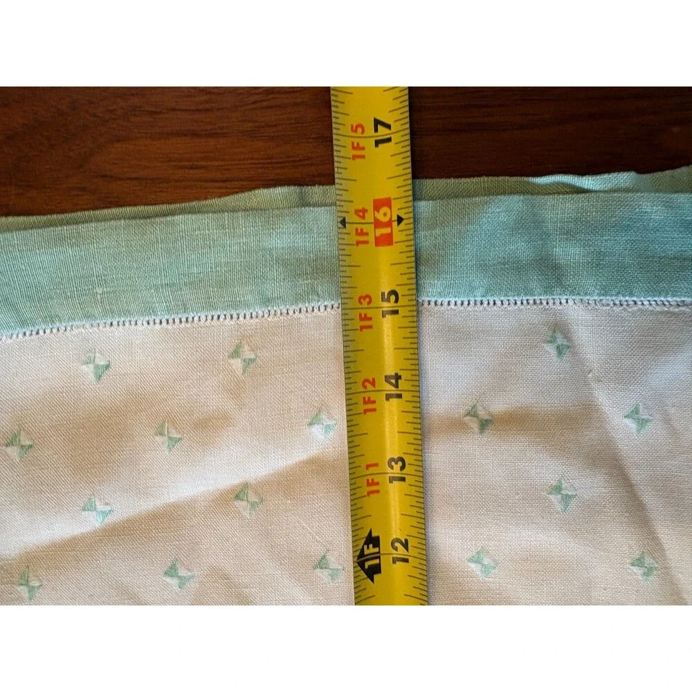 Unbranded marks green attempt