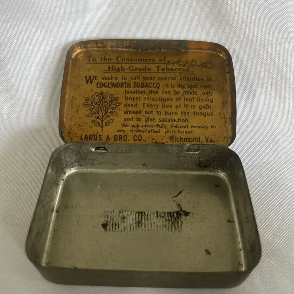 N/A these tins