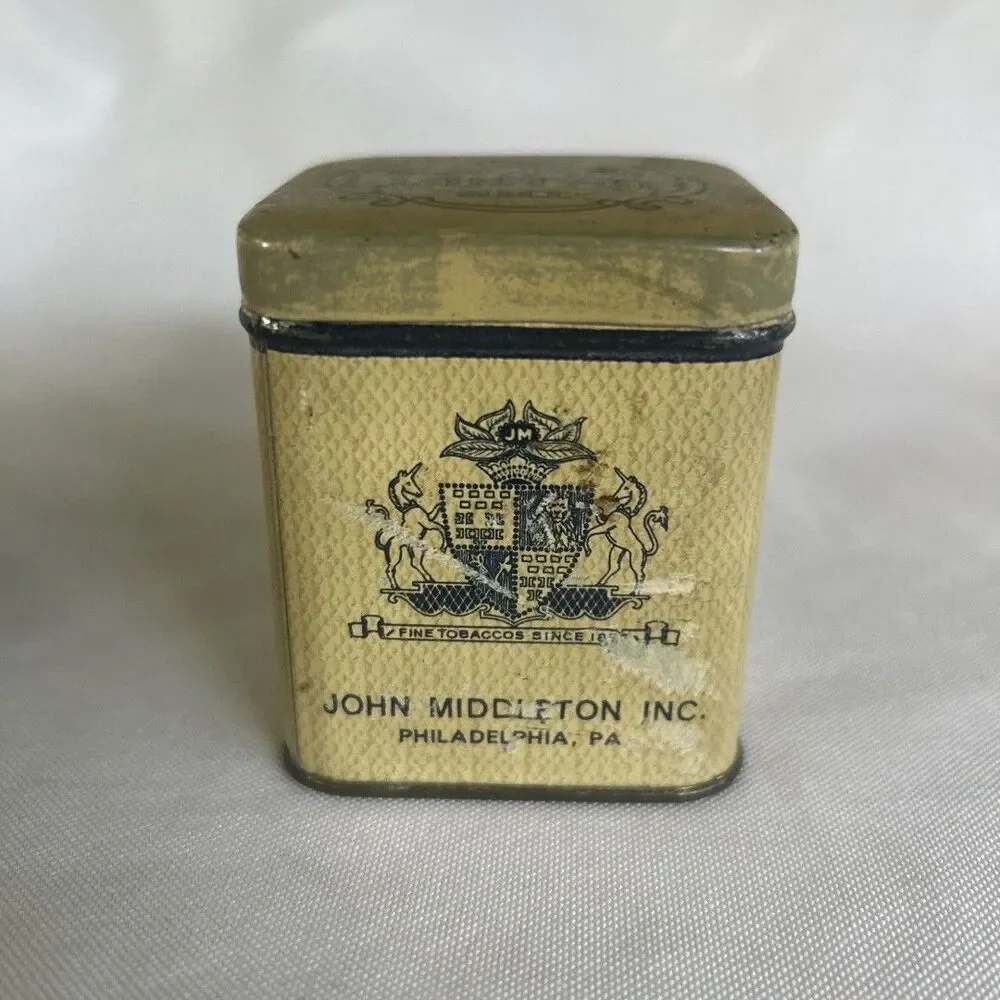 N/A these tins